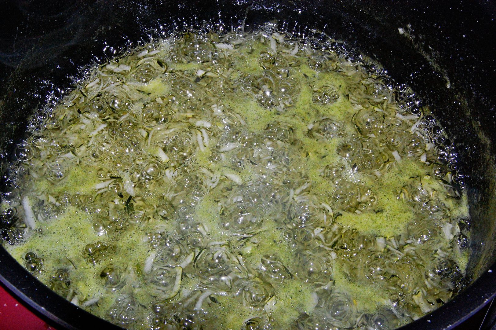 Zucchini Marmalade Newlyweds